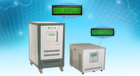 Numerical Servo Stabilizers