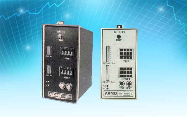 Frequency Trend Relay